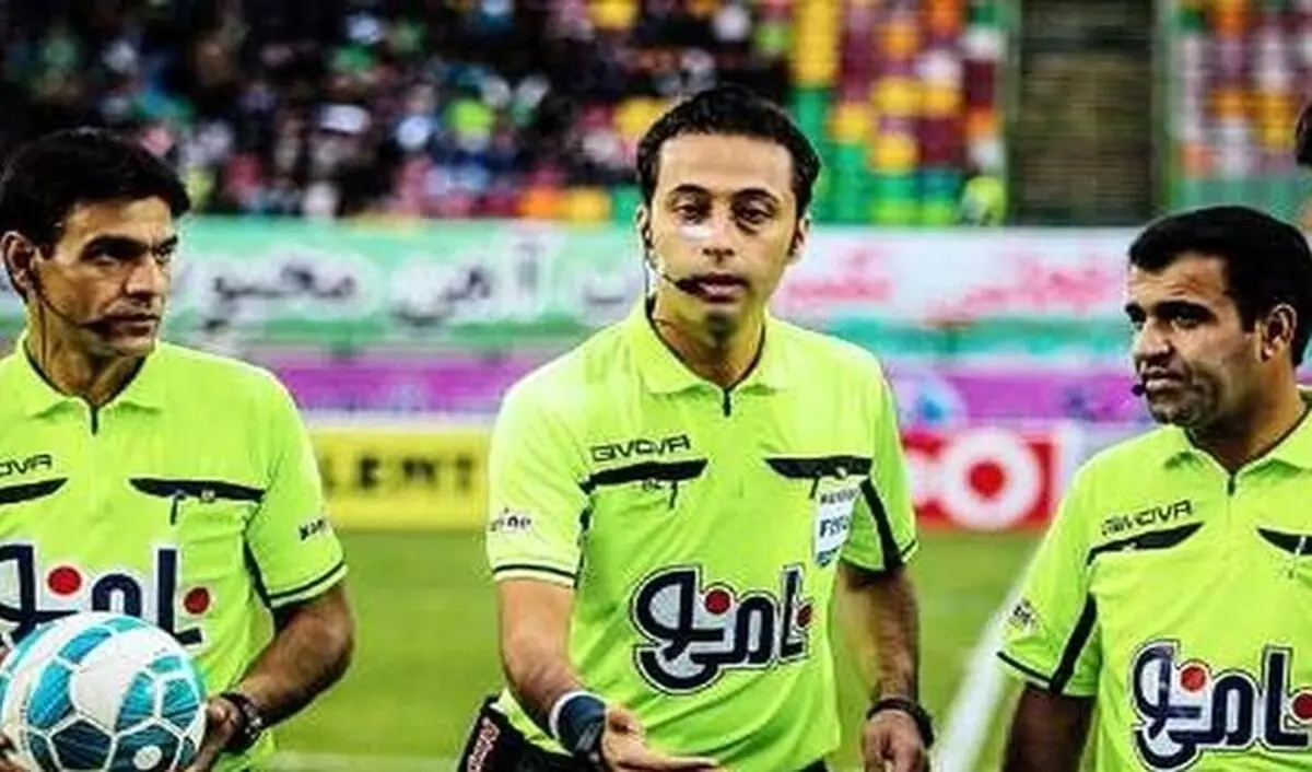 موعود بنیادی‌فر در لیگ قهرمانان آسیا 2019 قضاوت خواهد کرد