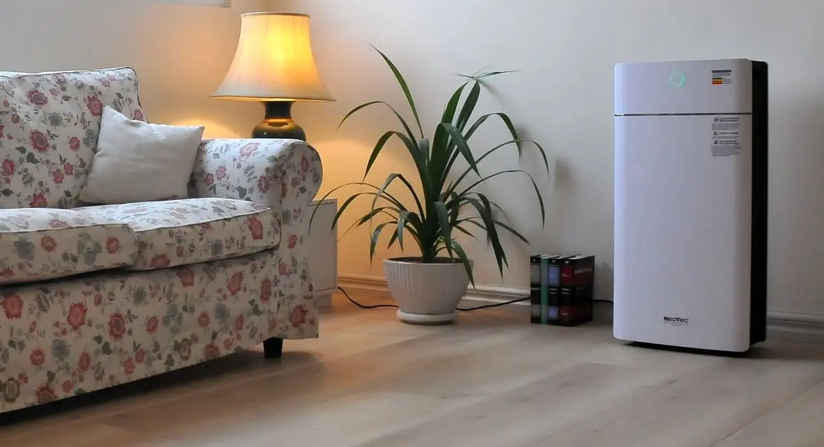 دستگاه تصفیه هوای ایدهآل برای کلاسهای مدارس