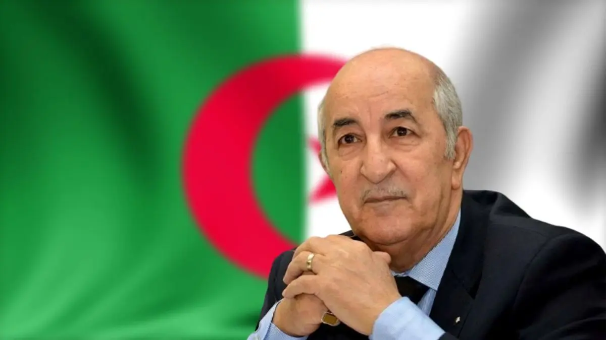تبون: کشتارهای فرانسه در الجزایر فراموش نمی‌شوند