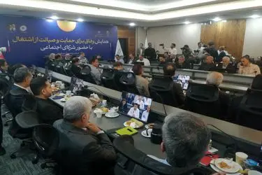 اندیشه‌های ارزنده وزیر کار سبب رونق تولید در بوشهر شده است