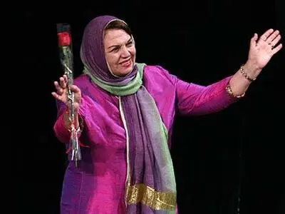 کنسرت بهاری سیمین غانم در تالار وحدت برگزار می‌شود