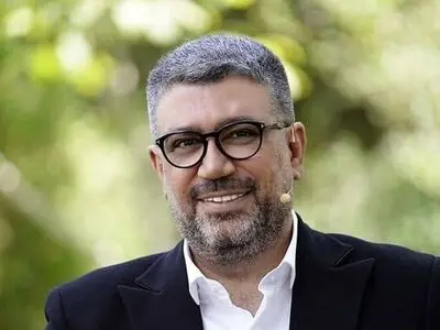 تغییر چهره عجیب رضا رشیدپور/عکس