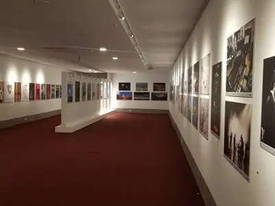 نمایشگاه «چهل سال، تهران» افتتاح شد