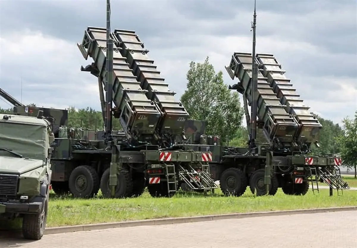 قطر تنها برای ۴ روز دیگر موشک پاتریوت دارد