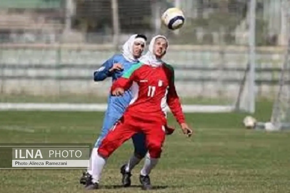 فوتبالیست قروه ای به اردوی تیم نوجوانان دختر ایران دعوت شد