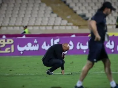 منصوریان به تمرین استقلال می رود؟