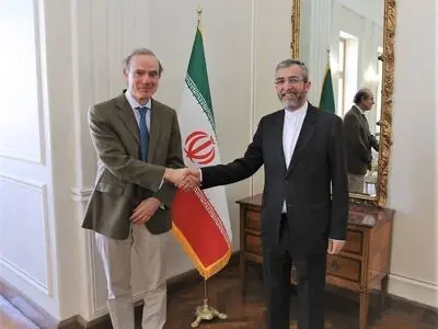باقری: در صورت واقع‌گرا بودن آمریکا می‌توان به توافق دست یافت