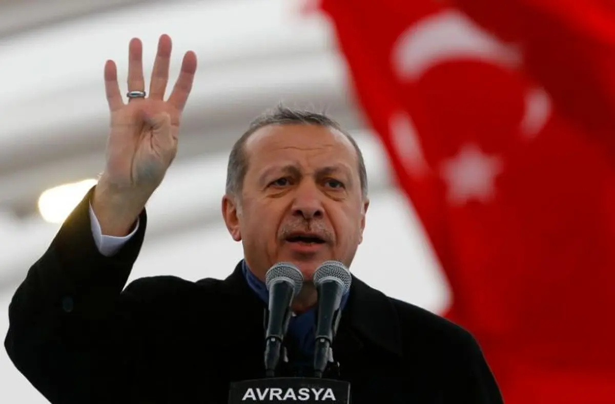 اردوغان ماه مارس به مسکو می‌رود