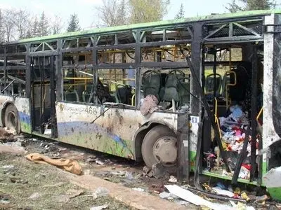 At least 10 killed in bus accident in Syria