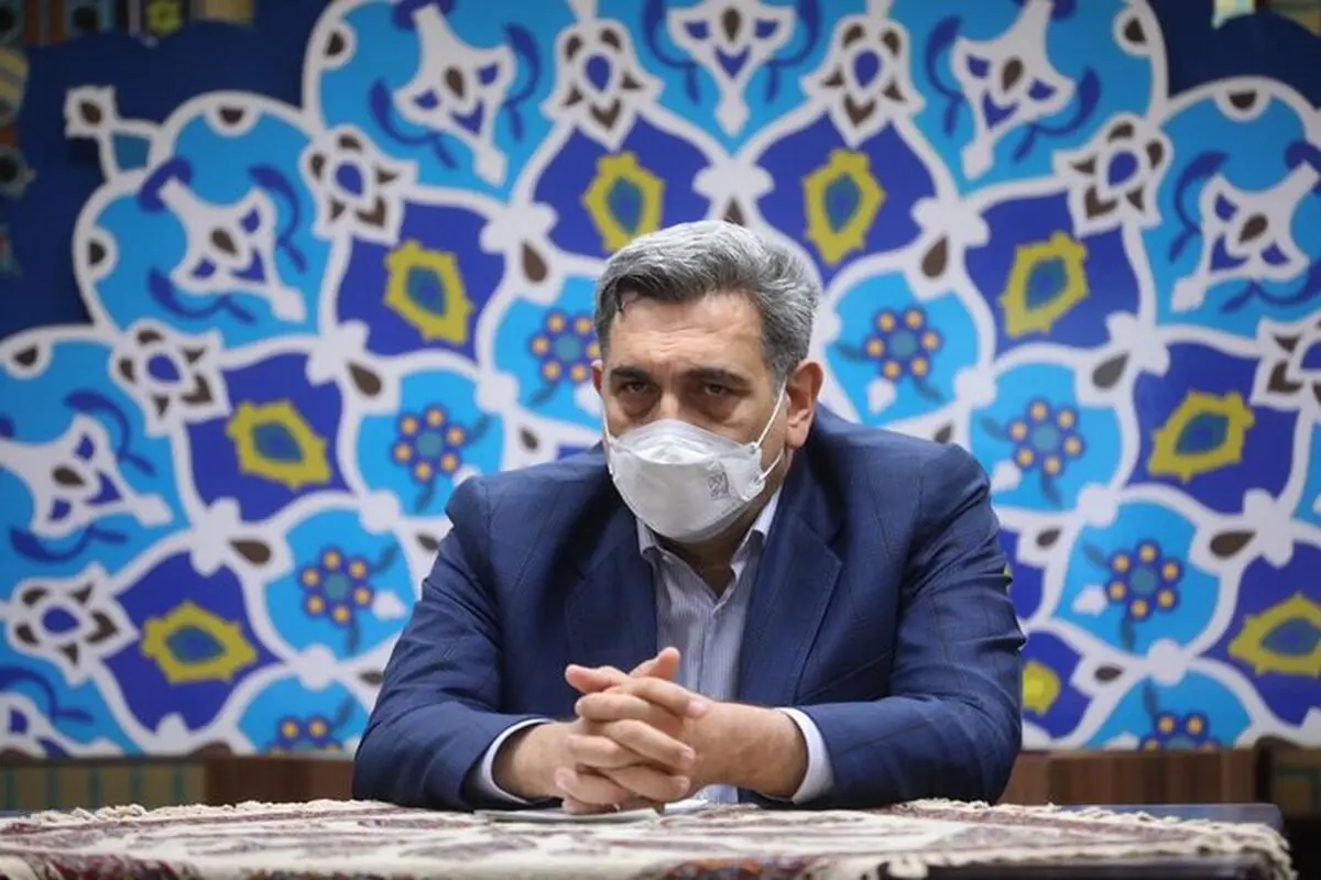 پیام تبریک شهردار تهران به رئیس جدید قوه قضائیه