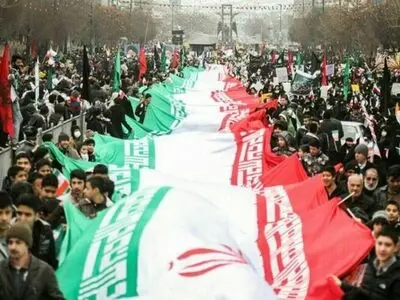  برگزاری مراسم جشن چهل سالگی انقلاب در قم