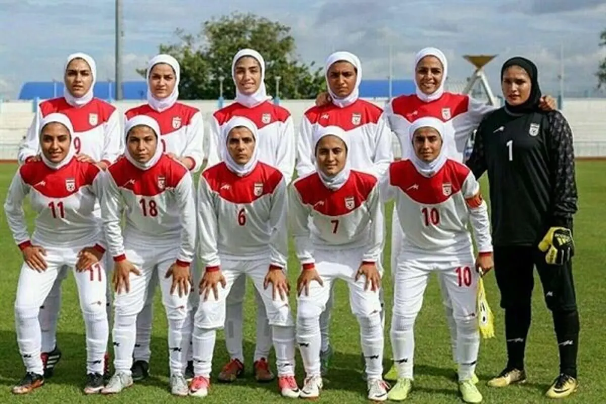 شکایت فدراسیون فوتبال ایران علیه فدراسیون فوتبال اردن 