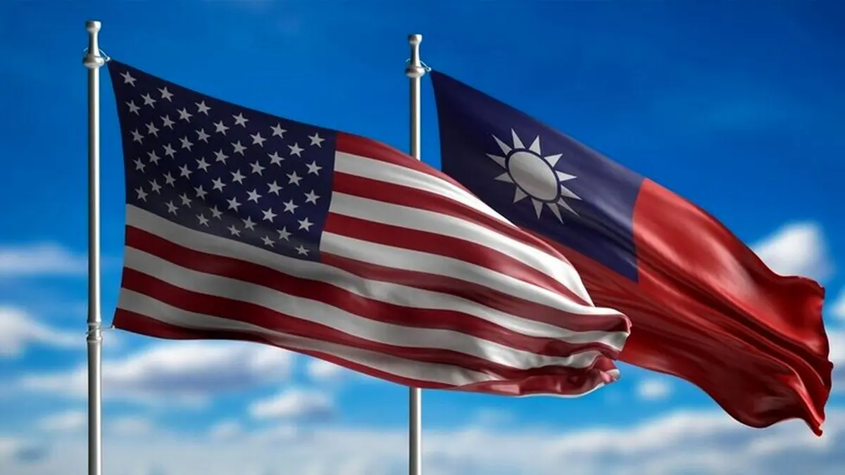 سفر محرمانه هیئتی از تایوان به واشنگتن