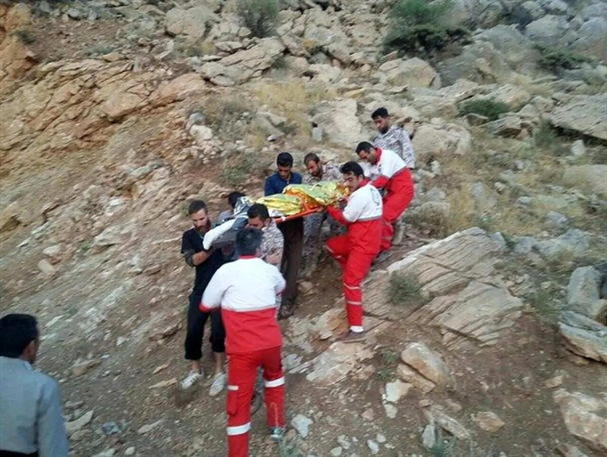 مرگ جوان ۲۵ ساله در ارتفاعات روستای چکودر سرخس