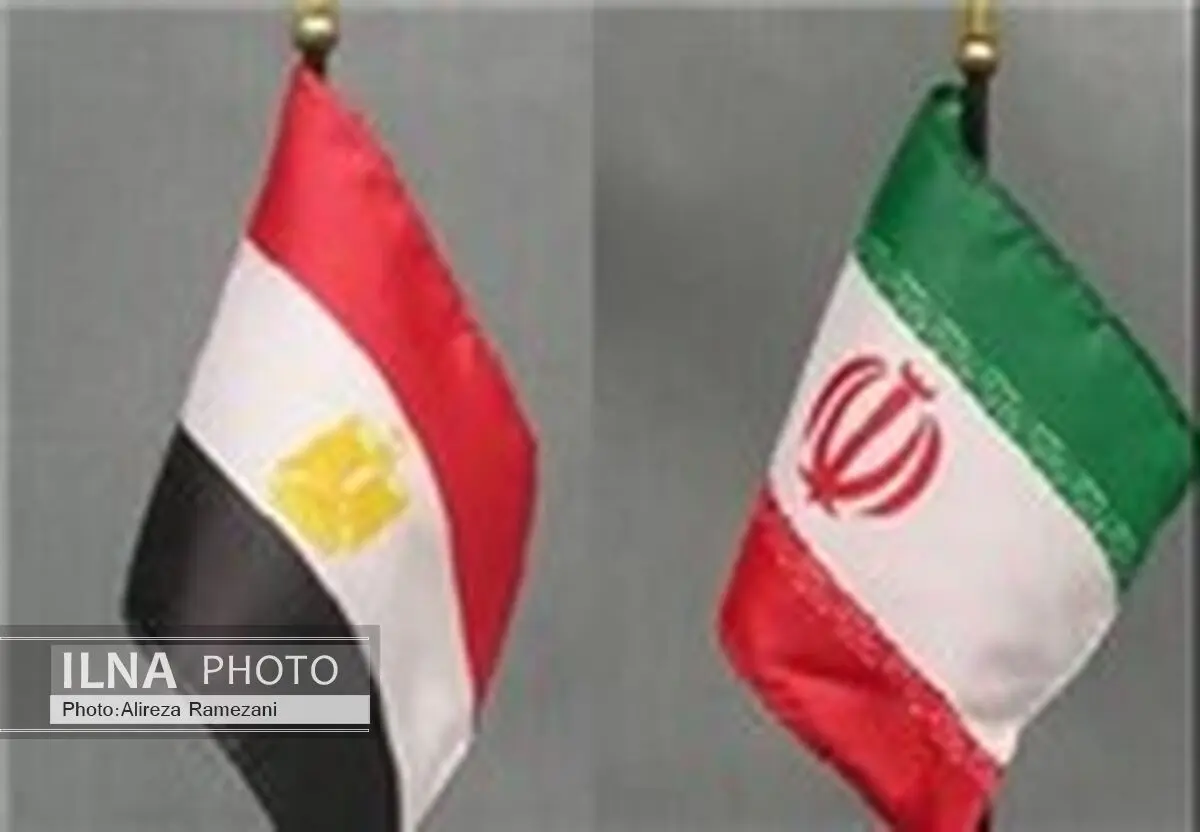  اعزام وزیر نفت مصر به تهران 
