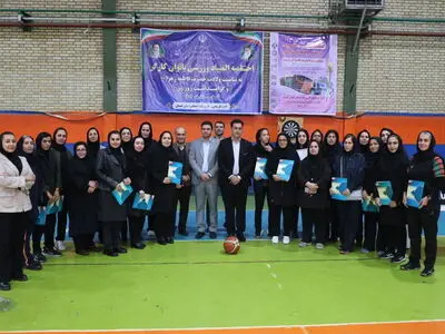 گرگان میزبان اختتامیه المپیاد ورزشی بانوان کارگری استان گلستان 