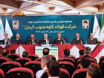 تقسیم سود ۱۶۳ تومانی به ازای هر سهم تصویب شد
