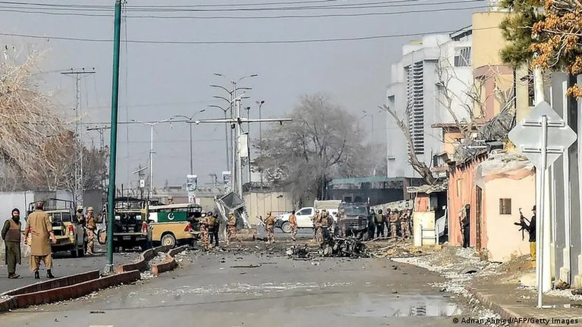 ۴۷ کشته در حملات مهاجمان مسلح در جنوب پاکستان