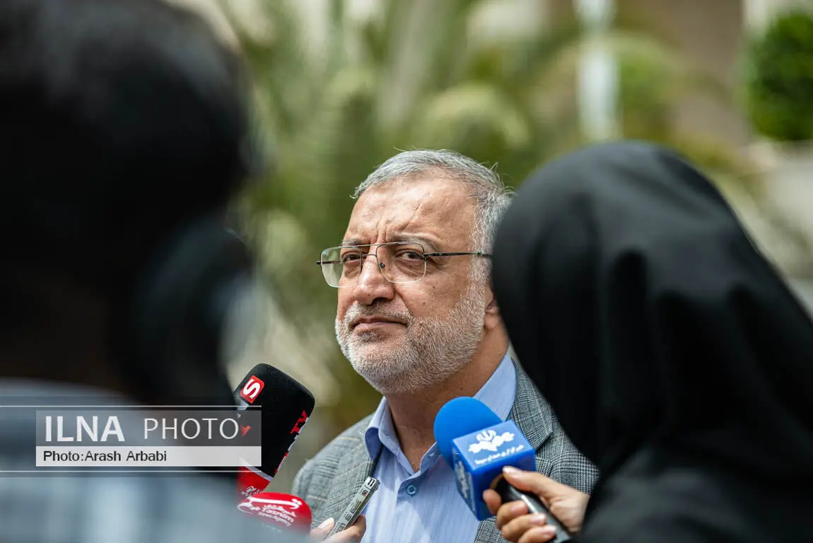 زاکانی: