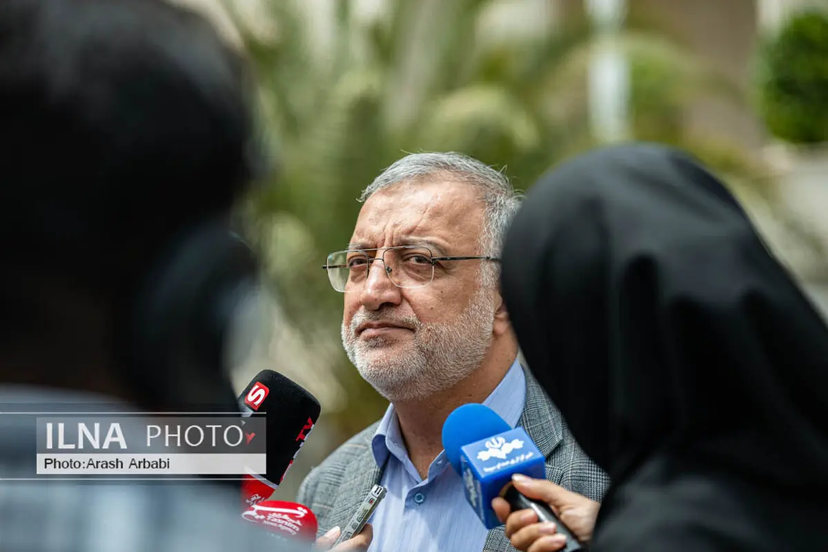 ادامه دعوای شهرداری و استانداری بر سر حریم تهران/ زاکانی: از هوش مصنوعی استفاده کنید تا ببینید قانون خاص چیست!