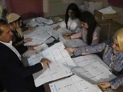 حزب کمونیست عراق انتخابات را تحریم کرد