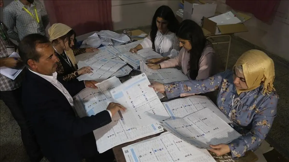 حزب کمونیست عراق انتخابات را تحریم کرد