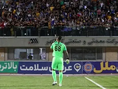 شکایت فروزان از ذوب‌آهن رد شد