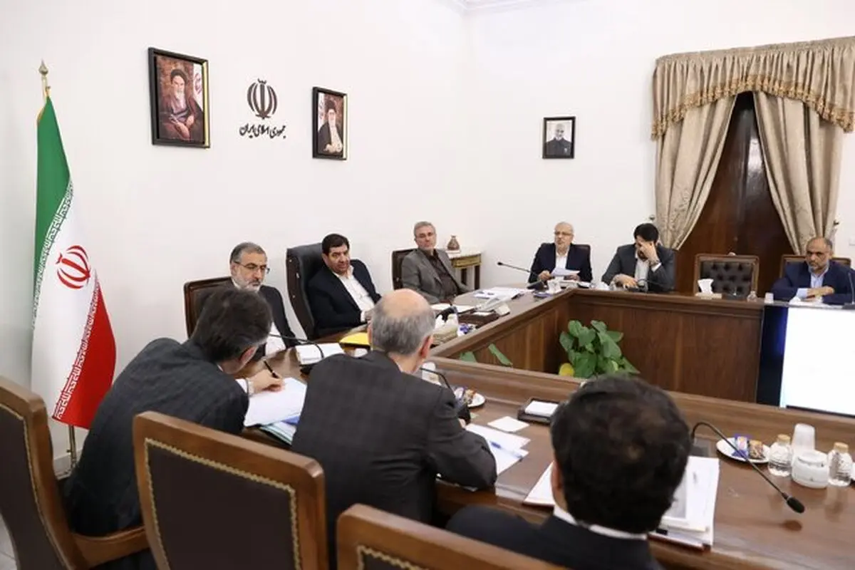 تصویب احداث پتروپالایشگاه شهید سلیمانی و بررسی آخرین وضعیت پروژه‌های تامین مالی روسیه