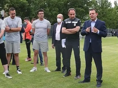  دیدار نوروزی با اسکوچیچ 