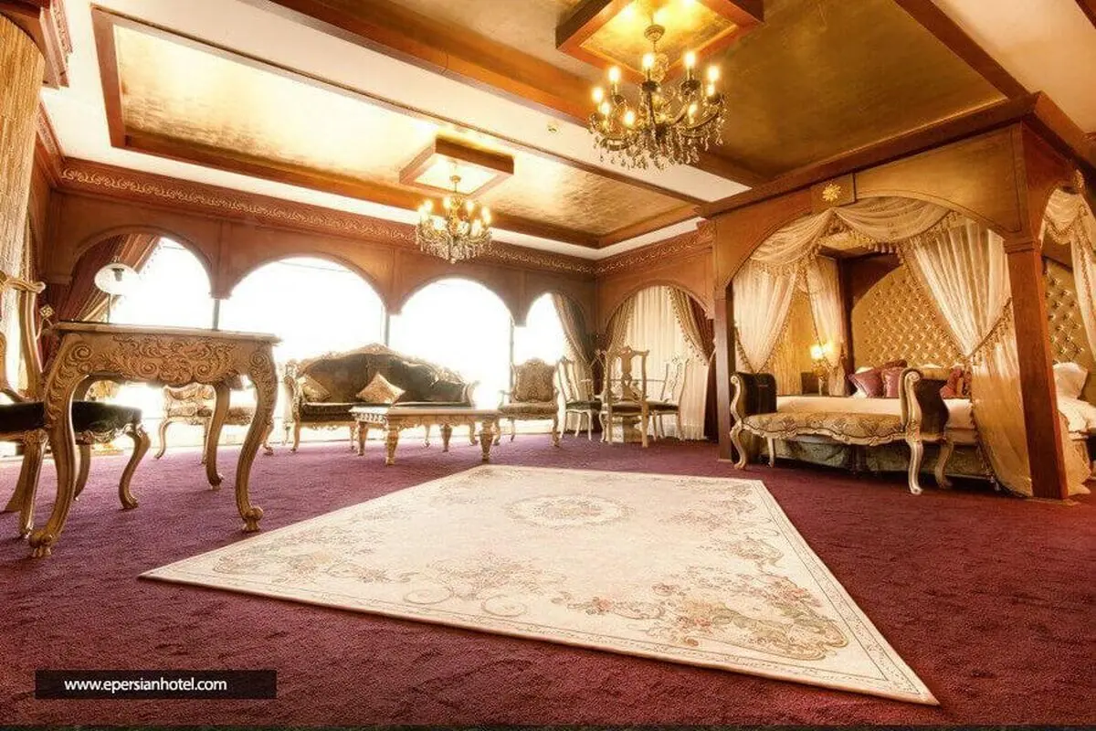 رزرو هتل در شهر مشهد با ذکر چند نکته