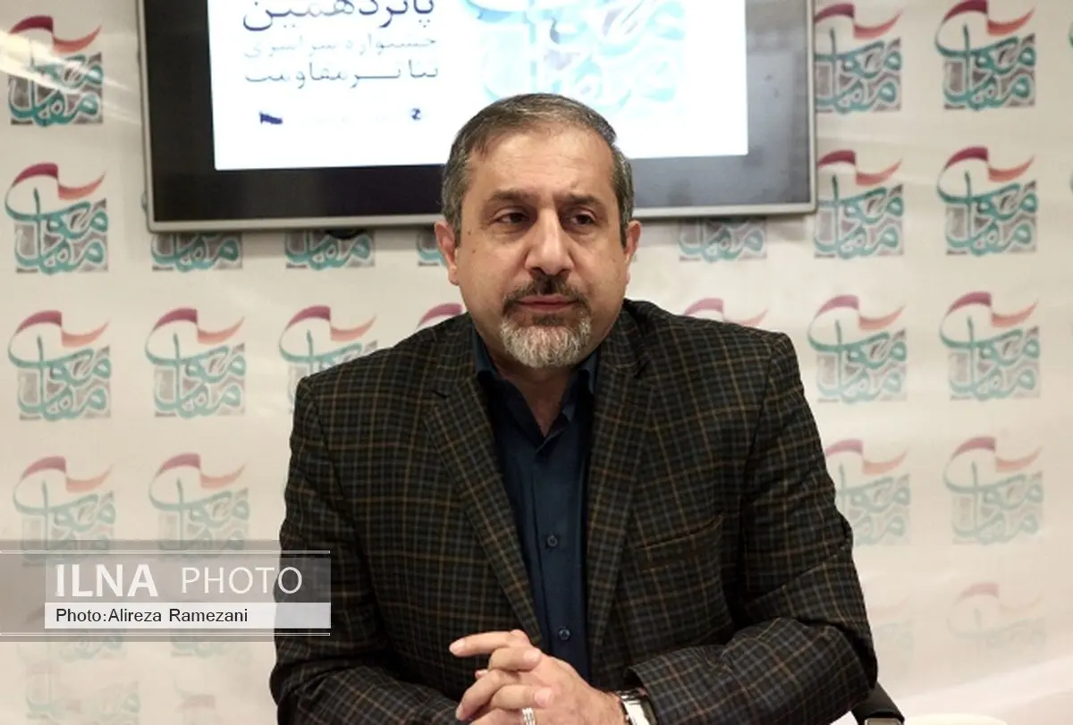 برای پذیرش این مسئویت احساس تکلیف کردم