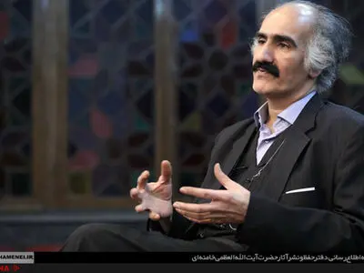بازنشر آخرین مصاحبه ابوالفضل زرویی نصرآباد در سایت  مقام معظم رهبری  
