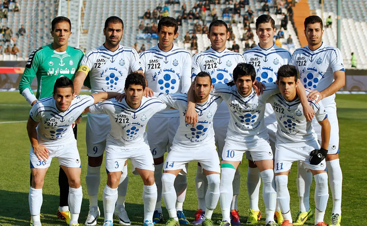 رونمایی از لاین آپ ملوان برای دیدار با سپیدرود