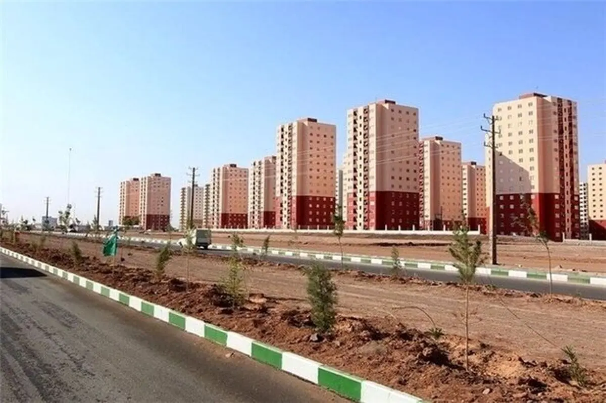 اتمام پروژه مسکن مهر و تسریع در پروژه طرح اقدام ملی مسکن 