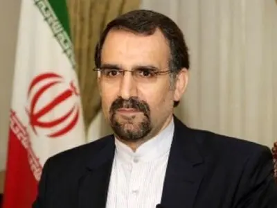 دیدار دستیار رئیس جمهور آذربایجان با سنایی