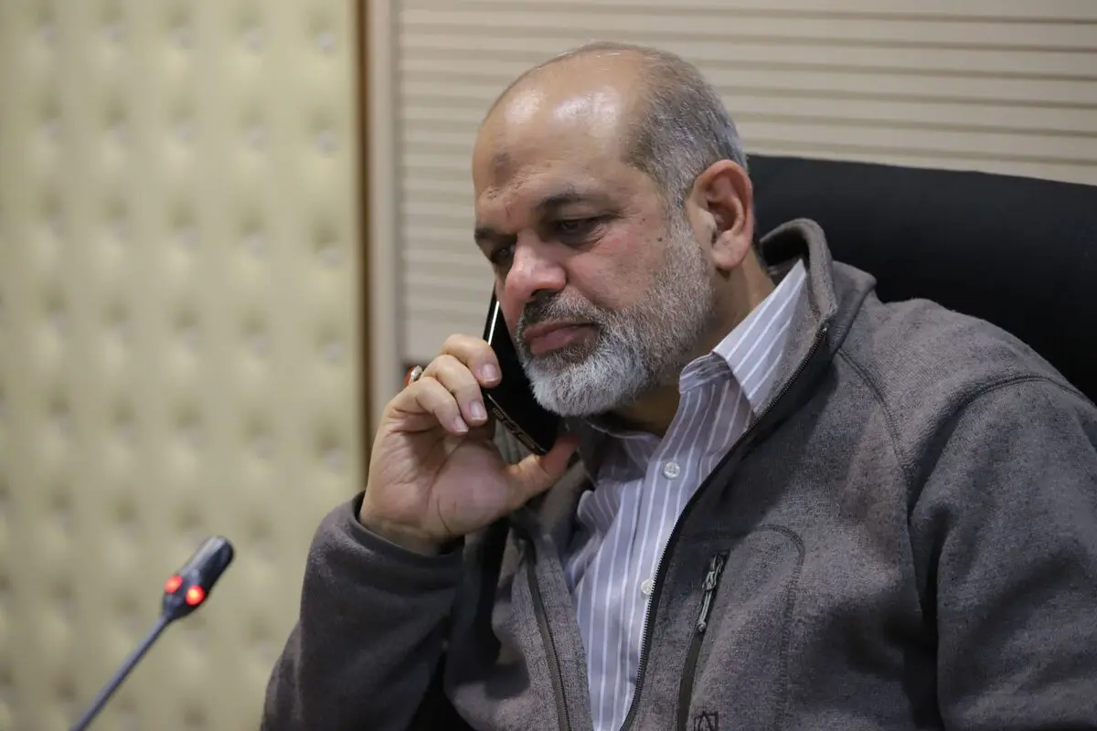 Iran interior minister condoles with Syrian, Turkish counterparts over deadly quake