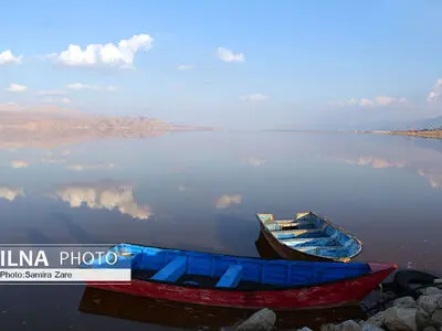 دریاچه مهارلو
