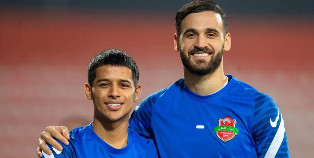 قائدی و نوراللهی در شباب الاهلی ماندنی شدند+عکس 