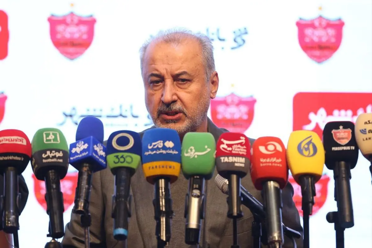 درویش : بازیکنانی که جذب کردم طبق لیست کارتال بود(ویدیو)