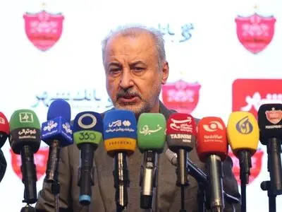 درویش : بازیکنانی که جذب کردم طبق لیست کارتال بود(ویدیو)