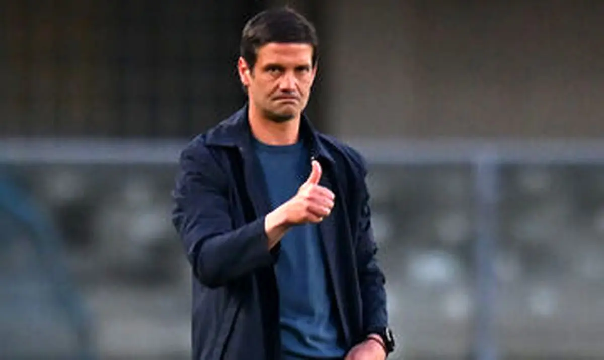 کریستیان کیوو مربی ماه ژانویه سری آ شد