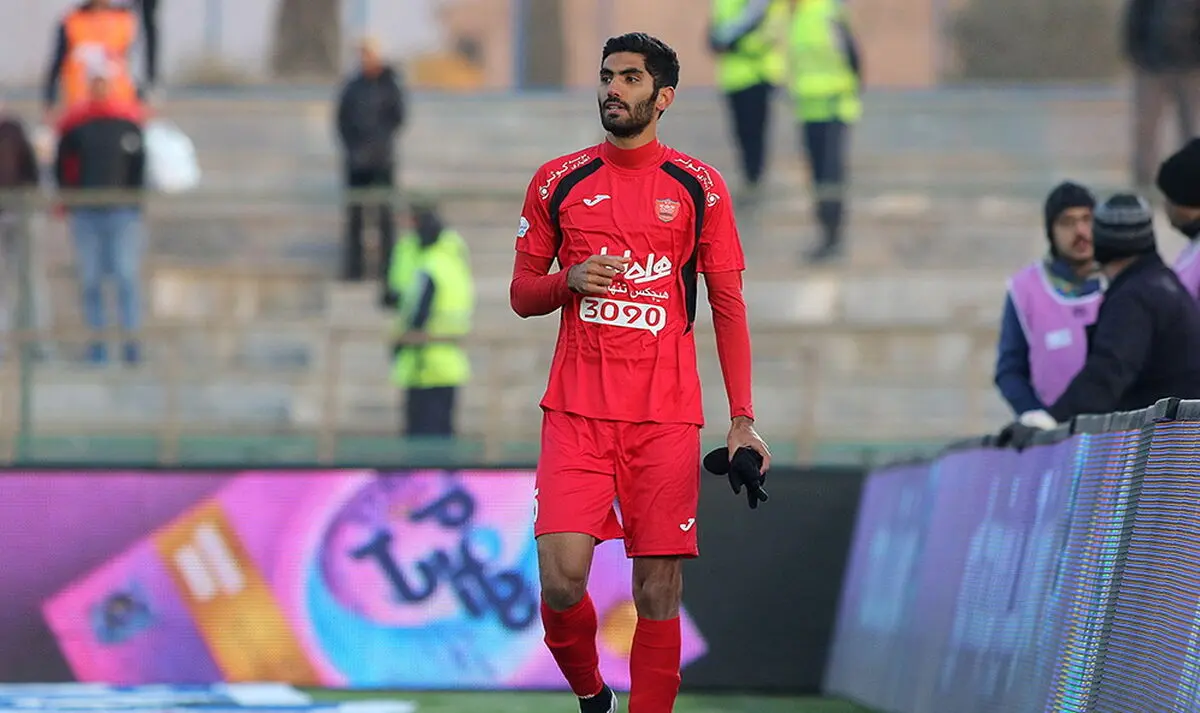 محمد انصاری هم محروم شد