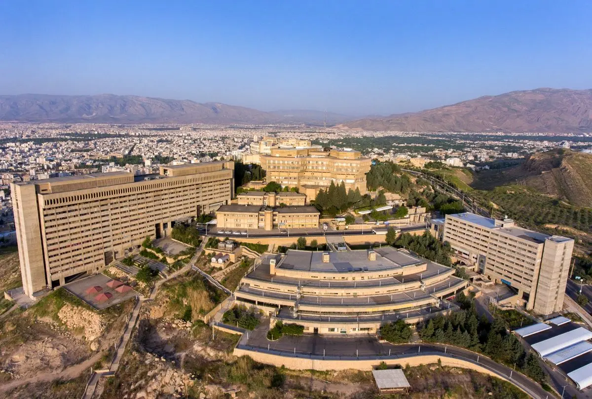 دانشگاه شیراز، دانشگاه برتر ارتباط با صنعت پتروشیمی شد