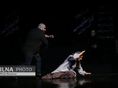 موسیقی نمایش «کافه عاشقی» در نیاوران