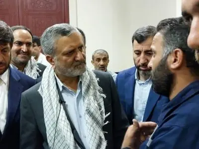 قول مساعد وزیر کار برای پیگیری مطالبات کارگران اخراجی فولاد اهواز