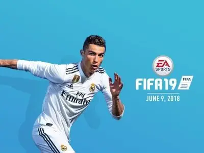 عکس / تصویر رونالدو از وب سایت EA Sports حذف شد!