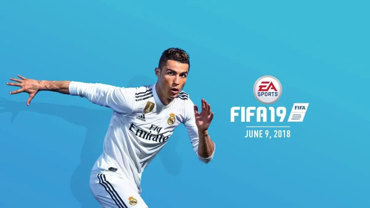 عکس / تصویر رونالدو از وب سایت EA Sports حذف شد!