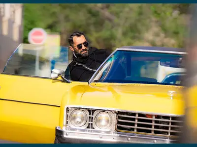 فیلم سینمایی «بخارست» کلید خورد 
