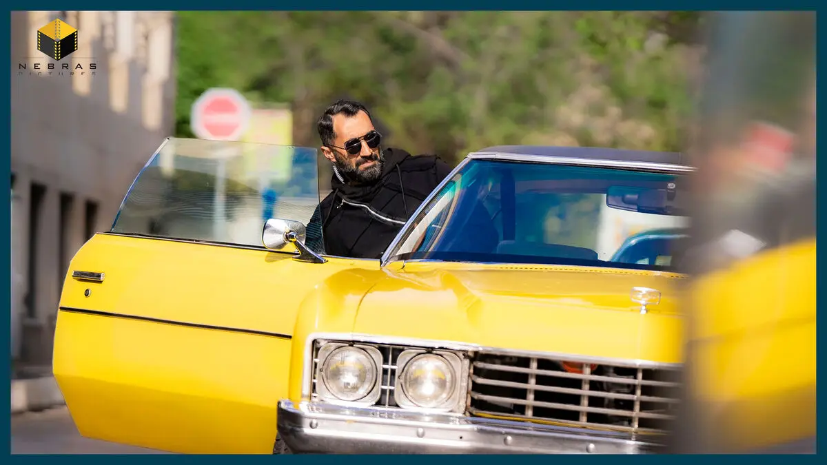 فیلم سینمایی «بخارست» کلید خورد 