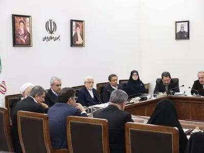 عارف: دولت هر کجا لازم باشد از اقتدار خود استفاده می‌کند